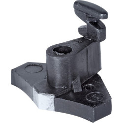 Pulsatoriaus slankiklio laikiklis HP 100 1580020050