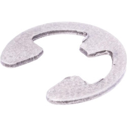 E-klipas, skirtas HP 100/101/102 melžimo indui ir pulsatoriui 1580020030