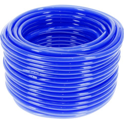 Mėlyna žarna plovikliams 50m 1580PLP230302