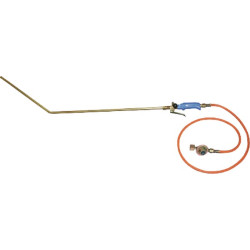 Tešmens plaukų šalinimo priemonė, dujų balionas 3 m VV15675