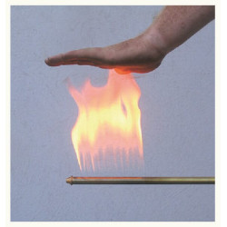 Tešmens plaukų šalinimo priemonė, dujų balionas 3 m VV15675