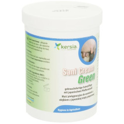 SANI kreminis žalias tešmens tepalas 1kg KER320100