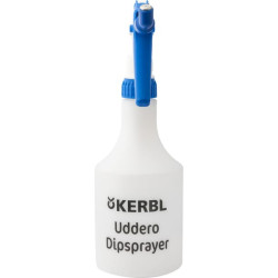 Panardinamasis purkštuvas Udero purkštuvas 500 ml 15256KER