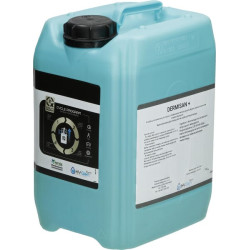 DERMISAN +, 10kg, Spenio valymas ir priežiūra paruošimas prieš melžimą DERMISAN10