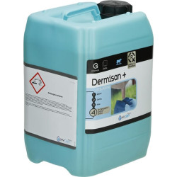 DERMISAN +, 10kg, Spenio valymas ir priežiūra paruošimas prieš melžimą DERMISAN10