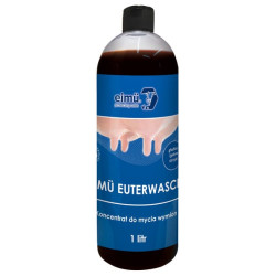 Tešmens plovimo priemonė „Euterwash“, 1 l 1580076100