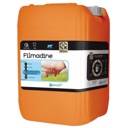 FILMADINE, 10kg, Preparatas spenių panardinimui po melžimo FILMADINE10