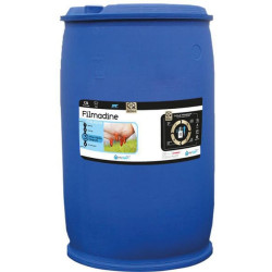 FILMADINE, 200kg, Paruošimas spenių panardinimui po melžimo FILMADINE200