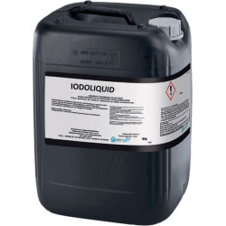 IODOLIQUID+, 5kg, Paruošimas spenių panardinimui po melžimo IODOLIQUID5