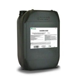 IODERM 5000 - Preparatas jodo pagrindu spenių dezinfekcijai po melžimo, 5 kg IODERM50005