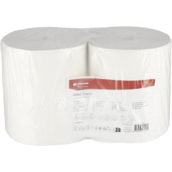 Tešmens popierius, 800 lapų, 2 rulonai CP11402KR