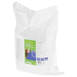 Tešmens rankšluosčiai šlapi, 1000 rankšluosčių / papildymo pakuotė 15816KER