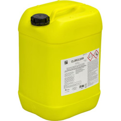 CLORCLEAN, 25kg, Šarminis ploviklis melžimo įrangos valymui ir dezinfekcijai CLORCLEAN25