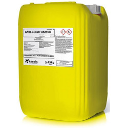 Antimikrobinės putos ND 5,45kg FOAMND545