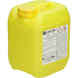 CLORCLEAN, 6kg, Šarminis ploviklis melžimo įrangos valymui ir dezinfekcijai CLORCLEAN6