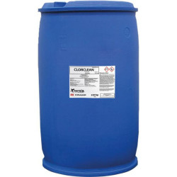 CLORCLEAN, 70kg, Šarminis ploviklis melžimo įrangos valymui ir dezinfekcijai CLORCLEAN70