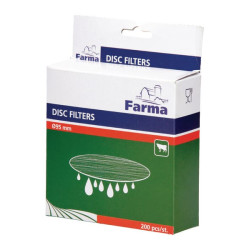 Diskiniai filtrai Ø95mm 601001FA