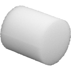 Valymo kempinė 70x70mm 10x 1580AM00002