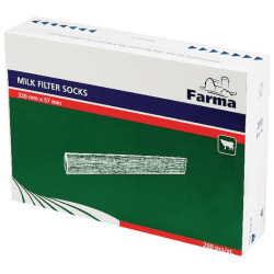 Pieno filtro įvorė 320 x 57 601101FA