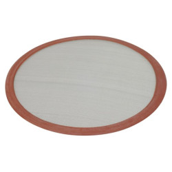 Didelis sietelio storas įdėklas, chromo-nikelio, Ø 0,63 mm 1580210063