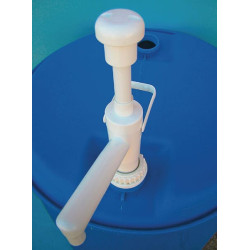 Dozavimo siurblys f. statinė 55/69mm 158010200