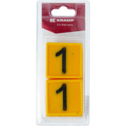 Skaičių blokas Nr:1 (6) KRVV10101P06B