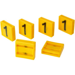 Skaičių blokas Nr:1 (6) KRVV10101P06B