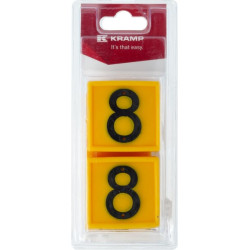 Skaičių blokas Nr:8 (6) KRVV10108P06B