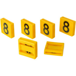 Skaičių blokas Nr:8 (6) KRVV10108P06B