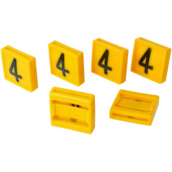 Skaičių blokas Nr:4 (6) KRVV10104P06B