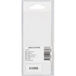 Skaičių blokas Nr:5 (6) KRVV10105P06B