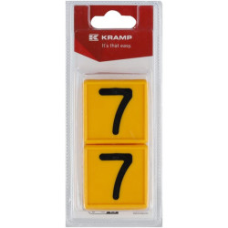 Skaičių blokas Nr:7 (6) KRVV10107P06B