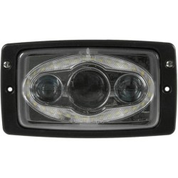 Case - IH CVX1170 LA10422 LED priekiniai žibintai, 24/22W, Kramp