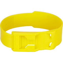 Geltona kojų juosta VV8140