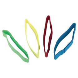 Kojų juostos, mišrios spalvos (10x) 20895