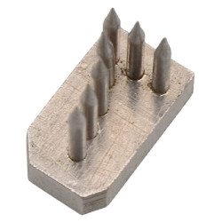 7 mm skaitmuo tatuiruočių replėms, "7" 1581141217