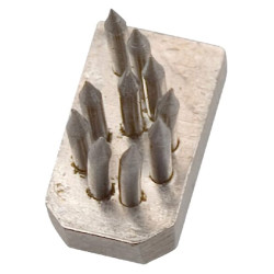 7 mm skaitmuo tatuiruočių replėms, "6" 1581141216