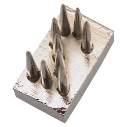 7 mm skaitmuo tatuiruočių replėms, "2" 1581141212