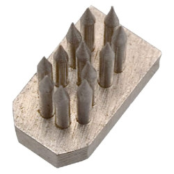 7 mm skaitmuo tatuiruočių replėms, "8" 1581141218