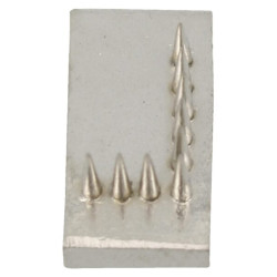 7mm raidė tatuiruočių replėms, "L" 158114122L