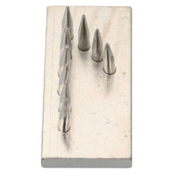 Numeris plaktukui 20 mm Nr. 1 laisvas 1581141111