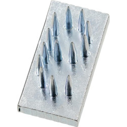 Numeris plaktukui 20 mm Nr. 9 laisvas 1581141119