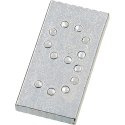 Numeris plaktukui 20 mm Nr. 9 laisvas 1581141119