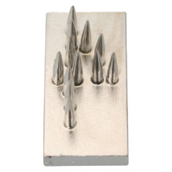 Numeris plaktukui 20 mm Nr. 4 laisvas 1581141114