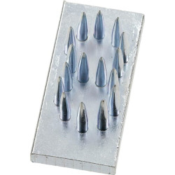 Numeris plaktukui 20 mm Nr. 8 laisvas 1581141118