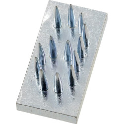 Numeris plaktukui 20 mm nr 6 laisvas 1581141116