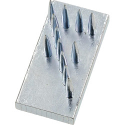 Numeris plaktukui 20 mm Nr. 7 laisvas 1581141117