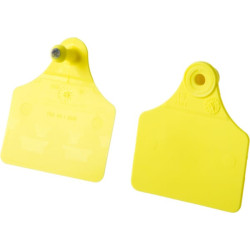 Ausų įsagos F09 - M09 25 komplektai 61656001