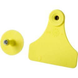 Ausų įsagos JUF - BTM 25 komplektai 61614001