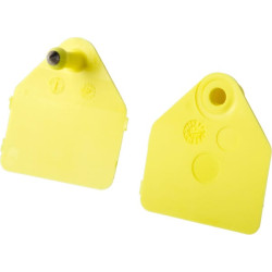 Ausų įsagos M9F - M9M 100 rinkiniai 61634101